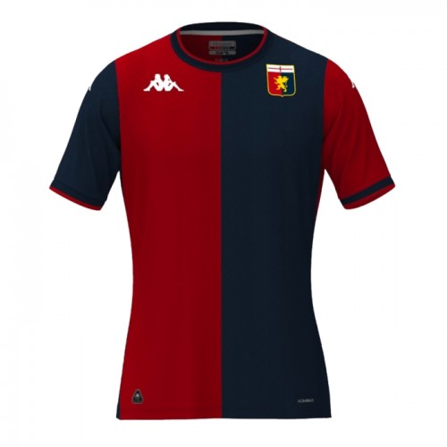 Maillot de Foot Genoa Domicile 2024-25 Maillot de Foot Genoa Domicile 2024-25